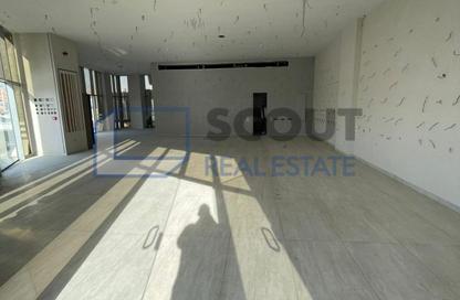 Restaurant - Studio - 2 Bathrooms for rent in North Lotus - El Lotus - New Cairo City - Cairo