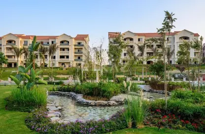 Apartment - 3 Bedrooms - 3 Bathrooms for sale in Regent's Square - 5th Settlement Compounds - The 5th Settlement - New Cairo City - Cairo