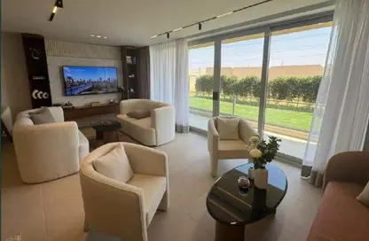 Apartment - 3 Bedrooms - 3 Bathrooms for sale in MarVille New Zayed - New Zayed City - Sheikh Zayed City - Giza