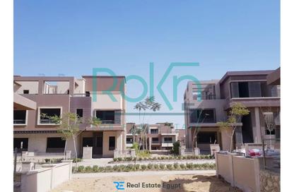 فيلا - 5 - 5 للبيع في نيو جيزة - طريق مصر اسكندرية الصحراوي - مدينة 6 أكتوبر - الجيزة
