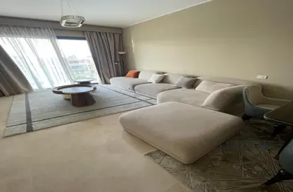 Apartment - 3 Bedrooms - 3 Bathrooms for rent in Villette - 5th Settlement Compounds - The 5th Settlement - New Cairo City - Cairo