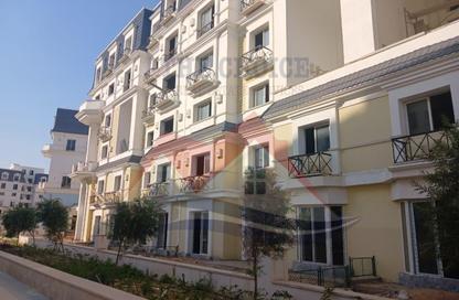 iVilla - 3 - 4 for sale in Mountain View iCity October - 6 October Compounds - 6 October City - Giza