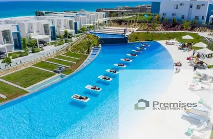 Twin House - 4 Bedrooms - 4 Bathrooms for sale in Fouka Bay - Qesm Marsa Matrouh - North Coast