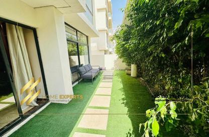 Apartment - 2 Bedrooms - 2 Bathrooms for rent in Lake View Residence - 5th Settlement Compounds - The 5th Settlement - New Cairo City - Cairo