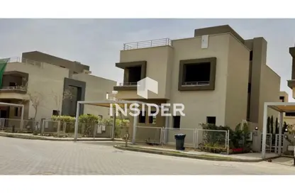 Villa - 4 Bedrooms - 5 Bathrooms for sale in Palm Hills Katameya Extension - 5th Settlement Compounds - The 5th Settlement - New Cairo City - Cairo