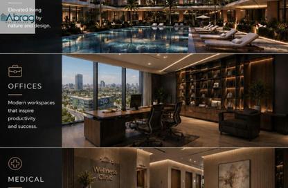 Shop - Studio - 2 for sale in Al Mostakbal St. - 17th District - Sheikh Zayed City - Giza