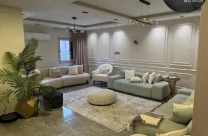 Apartment - 3 Bedrooms - 2 Bathrooms for sale in Palm Hills Golf Views - Cairo Alexandria Desert Road - 6 October City - Giza