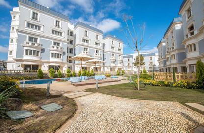 Apartment - 2 - 2 for sale in Mountain View Executive - Al Andalus District - New Cairo City - Cairo