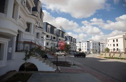iVilla - 3 Bedrooms - 3 Bathrooms for sale in Mountain View Giza Plateau - Ring Road - 6 October City - Giza iVilla - 3 Bedrooms - 3 Bathrooms for sale in Mountain View Giza Plateau - Ring Road - 6 October City - Giza
