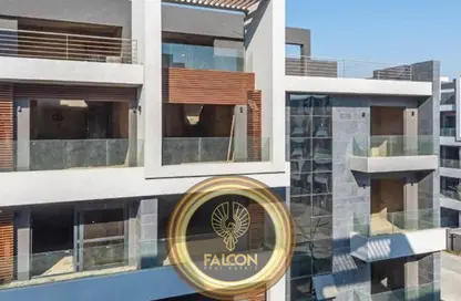 Apartment - 2 Bedrooms - 3 Bathrooms for sale in El Patio Sola - El Patio - El Shorouk Compounds - Shorouk City - Cairo