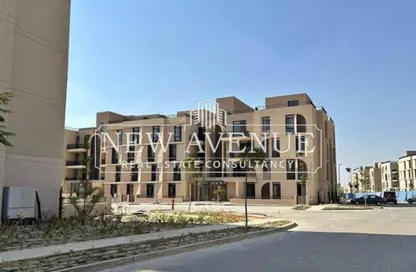 Apartment - 3 Bedrooms - 3 Bathrooms for sale in Vye Sodic - New Zayed City - Sheikh Zayed City - Giza Apartment - 3 Bedrooms - 3 Bathrooms for sale in Vye Sodic - New Zayed City - Sheikh Zayed City - Giza