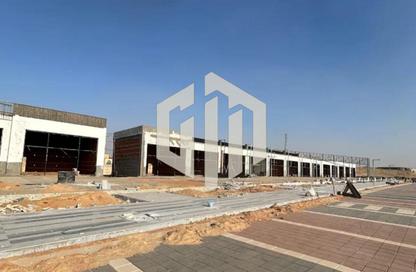 Shop - Studio - 1 Bathroom for rent in El Rehab Extension - Al Rehab - New Cairo City - Cairo