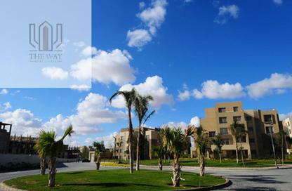 Apartment - 1 Bedroom - 1 Bathroom for sale in Palm Parks   Palm Hills - South Dahshur Link - 6 October City - Giza