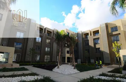 Apartment - 1 Bedroom - 1 Bathroom for sale in Palm Parks   Palm Hills - South Dahshur Link - 6 October City - Giza