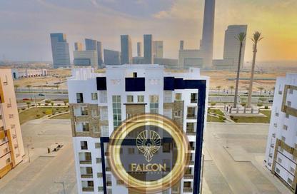 Apartment - 3 Bedrooms - 3 Bathrooms for sale in DeJoya 4 - New Capital City - Cairo