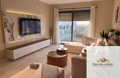 Apartment - 2 Bedrooms - 3 Bathrooms for rent in Villette - 5th Settlement Compounds - The 5th Settlement - New Cairo City - Cairo