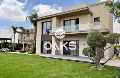 فيلا - 4 غرف نوم - 4 حمامات للبيع في فاي سوديك - مدينة زايد الجديدة - الشيخ زايد - الجيزة