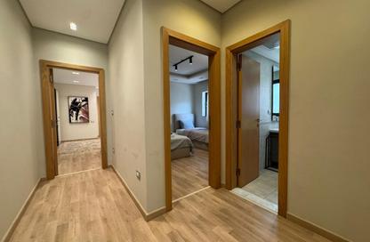 Apartment - 3 Bedrooms - 3 Bathrooms for rent in Lake View Residence - 5th Settlement Compounds - The 5th Settlement - New Cairo City - Cairo