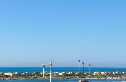 Chalet - 3 Bedrooms - 2 Bathrooms for sale in Porto Marina - Al Alamein - North Coast Chalet - 3 Bedrooms - 2 Bathrooms for sale in Porto Marina - Al Alamein - North Coast