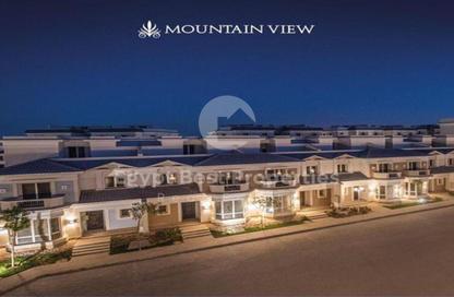 iVilla - 3 Bedrooms - 3 Bathrooms for sale in Mountain View Hyde Park - 5th Settlement Compounds - The 5th Settlement - New Cairo City - Cairo