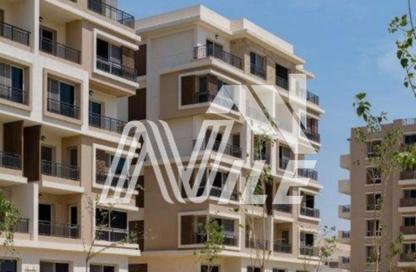 Apartment - 2 Bedrooms - 2 Bathrooms for sale in Taj City - 5th Settlement Compounds - The 5th Settlement - New Cairo City - Cairo