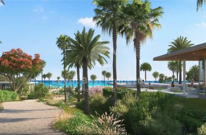 Chalet - 2 - 2 for sale in Ramla - Ras Al Hekma - North Coast