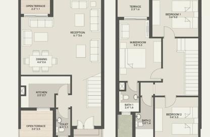 Townhouse - 3 - 3 for sale in Taj City - 5th Settlement Compounds - The 5th Settlement - New Cairo City - Cairo Townhouse - 3 - 3 for sale in Taj City - 5th Settlement Compounds - The 5th Settlement - New Cairo City - Cairo