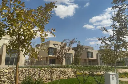 Villa - 3 Bedrooms - 3 Bathrooms for sale in Sodic East - 6th District - New Heliopolis - Cairo