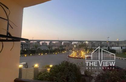Apartment - 3 Bedrooms - 2 Bathrooms for sale in Al Khamayel city - Sheikh Zayed Compounds - Sheikh Zayed City - Giza