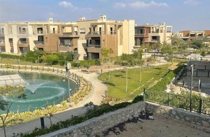 دوبلكس - 4 غرف نوم - 4 حمامات للبيع في نيو جيزة - طريق مصر اسكندرية الصحراوي - مدينة 6 أكتوبر - الجيزة