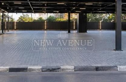 Show Room - Studio - 1 for rent in Al Andalus Buildings - Al Andalus District - New Cairo City - Cairo