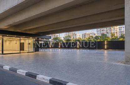Show Room - Studio - 1 for rent in Al Andalus Buildings - Al Andalus District - New Cairo City - Cairo