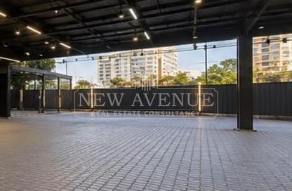 Show Room - Studio - 1 for rent in Al Andalus Buildings - Al Andalus District - New Cairo City - Cairo