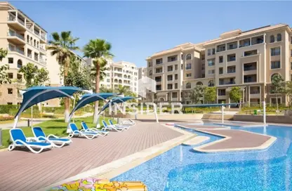 Apartment - 3 Bedrooms - 3 Bathrooms for sale in 90 Avenue - South Investors Area - New Cairo City - Cairo