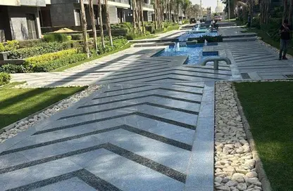 Apartment - 3 Bedrooms - 3 Bathrooms for sale in El Patio Oro - 5th Settlement Compounds - The 5th Settlement - New Cairo City - Cairo