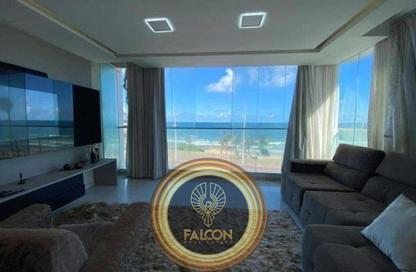 Chalet - 1 Bedroom - 1 Bathroom for sale in Seashore - Ras Al Hekma - North Coast