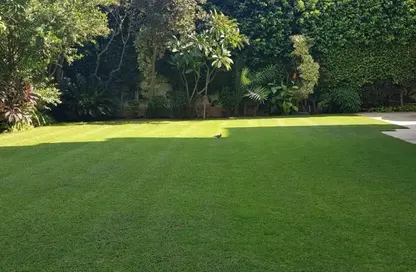 فيلا - 4 غرف نوم - 5 حمامات للبيع في رويال هيلز - الحي المتميز - مدينة 6 أكتوبر - الجيزة