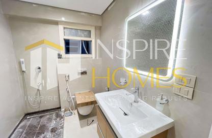 Apartment - 3 - 2 for rent in Grand View - Smouha - Hay Sharq - Alexandria