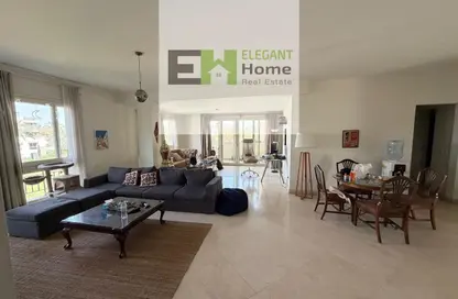 Apartment - 3 Bedrooms - 4 Bathrooms for rent in The Sierras - Uptown Cairo - Mokattam - Cairo