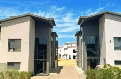 فيلا - 4 غرف نوم - 3 حمامات للبيع في كريك تاون - التجمع الاول - مدينة القاهرة الجديدة - القاهرة