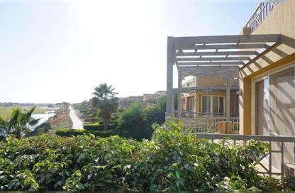 Penthouse - 3 Bedrooms - 3 Bathrooms for sale in Al Ein Bay - Al Ain Al Sokhna - Suez