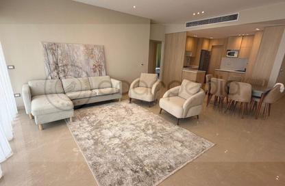 Apartment - 2 - 2 for rent in Lake View Residence - 5th Settlement Compounds - The 5th Settlement - New Cairo City - Cairo