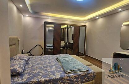Apartment - 2 Bedrooms - 2 Bathrooms for rent in El Rehab Extension - Al Rehab - New Cairo City - Cairo