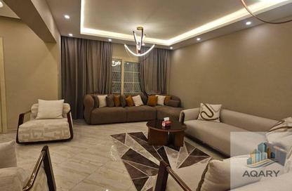 Apartment - 2 Bedrooms - 2 Bathrooms for rent in El Rehab Extension - Al Rehab - New Cairo City - Cairo