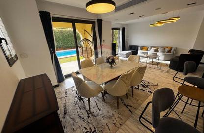 Townhouse - 4 - 5 for rent in Mivida - 5th Settlement Compounds - The 5th Settlement - New Cairo City - Cairo Townhouse - 4 - 5 for rent in Mivida - 5th Settlement Compounds - The 5th Settlement - New Cairo City - Cairo