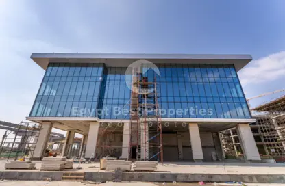 Office Space - 2 Bedrooms - 2 Bathrooms for sale in Golden Gate - South Teseen St. - The 5th Settlement - New Cairo City - Cairo