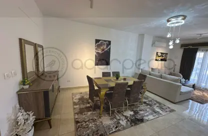 Apartment - 3 Bedrooms - 3 Bathrooms for sale in Moon Residences - Fifth Square - The 5th Settlement - New Cairo City - Cairo