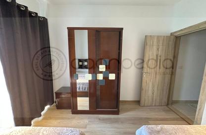 شقة - 3 غرف نوم - 3 حمامات للبيع في مون ريزيدنس - فيفث سكوير - التجمع الخامس - مدينة القاهرة الجديدة - القاهرة