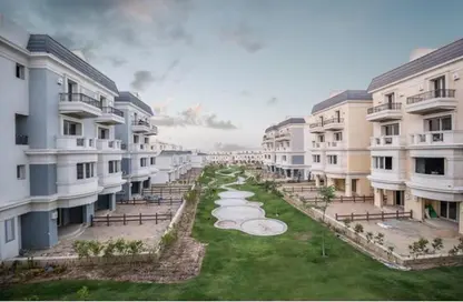 iVilla - 4 Bedrooms - 4 Bathrooms for sale in Mountain View October Park - 6th District - 6 October City - Giza