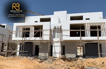 Townhouse - 4 Bedrooms - 4 Bathrooms for sale in Joulz - Cairo Alexandria Desert Road - 6 October City - Giza Townhouse - 4 Bedrooms - 4 Bathrooms for sale in Joulz - Cairo Alexandria Desert Road - 6 October City - Giza
